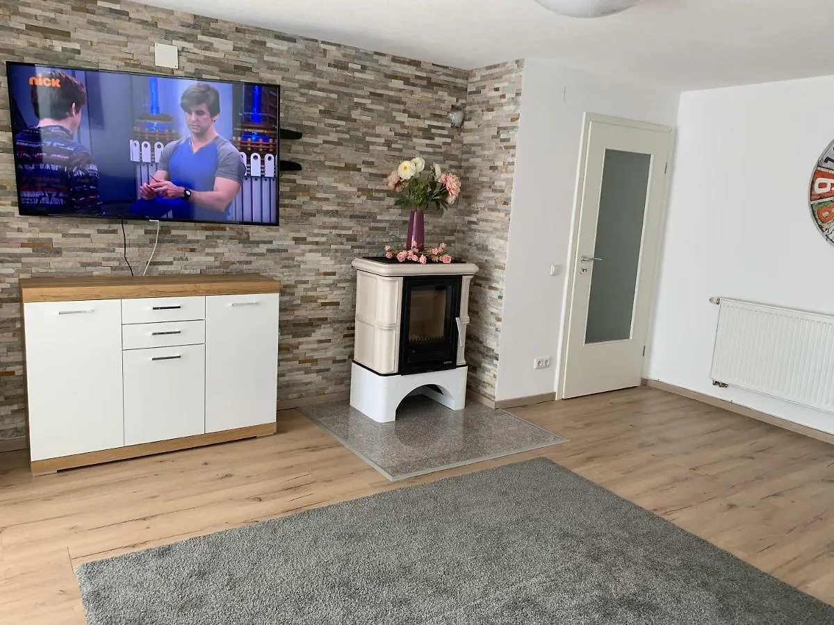 Terrassenwohnung in Estenfeld bei Würzburg