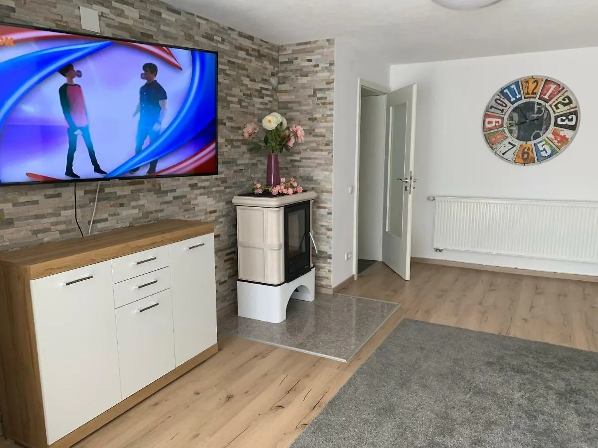 Terrassenwohnung in Estenfeld bei Würzburg