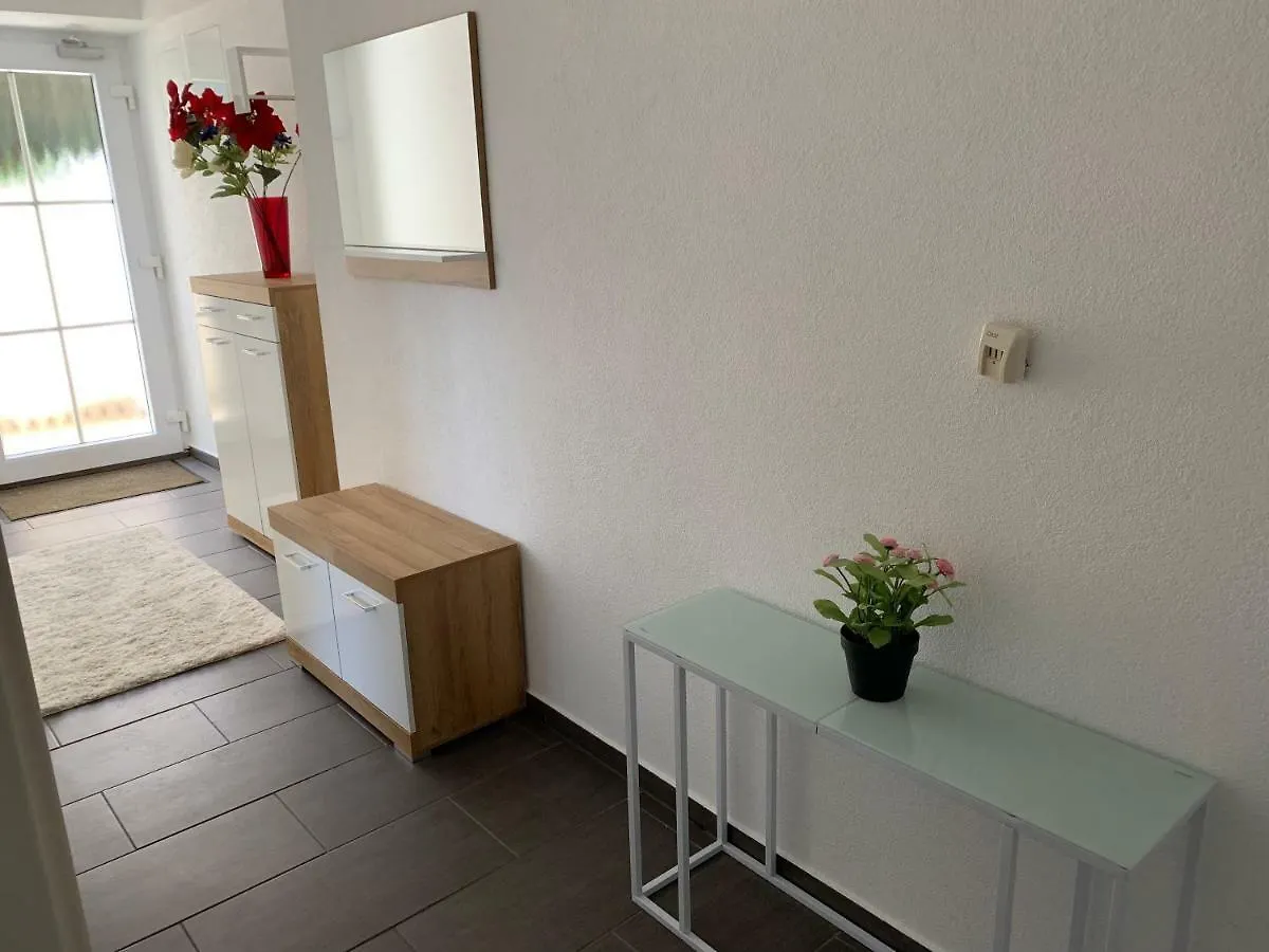 Terrassenwohnung in Estenfeld bei Würzburg