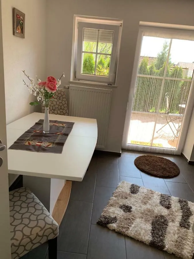 Terrassenwohnung in Estenfeld bei Würzburg Alemania