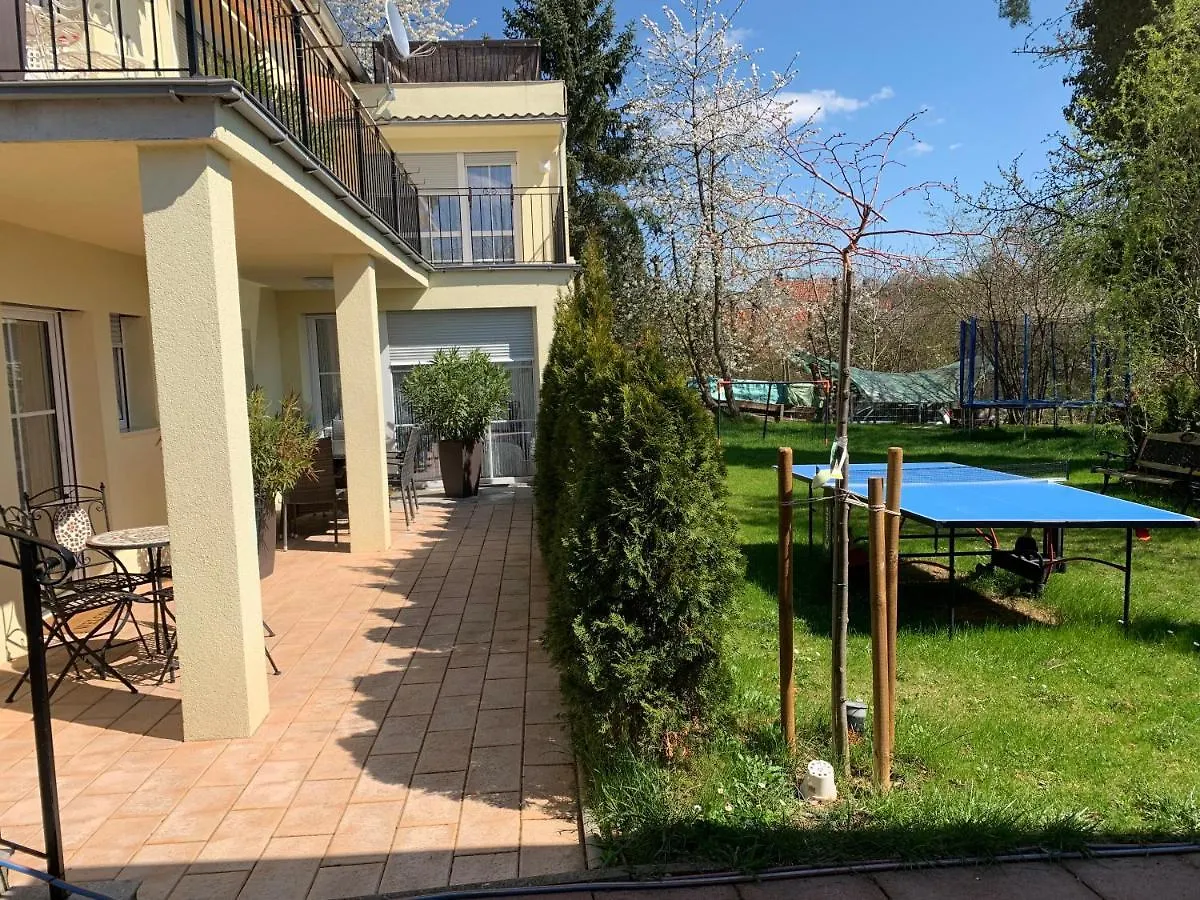 Terrassenwohnung in Estenfeld bei Würzburg Apartment